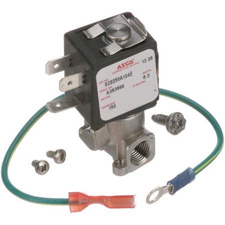 Henny Penny Solenoid Valve, Water 240V, Hcw/930/980 14966